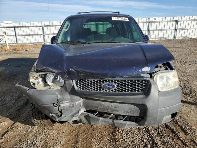 Photo 5 from auction – 2003 FORD ESCAPE XLS with VIN 1FMYU92103KE15647