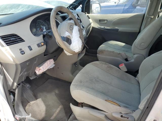 Photo 7 from auction – 2011 TOYOTA SIENNA BAS with VIN 5TDKA3DC4BS002197