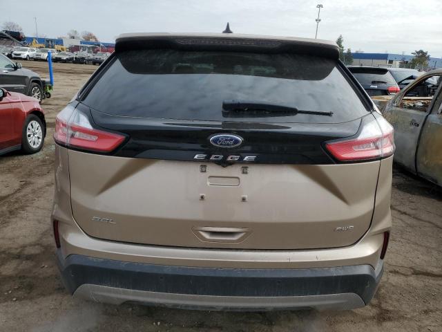 Photo 6 from auction – 2021 FORD EDGE SEL with VIN 2FMPK4J92MBA39749