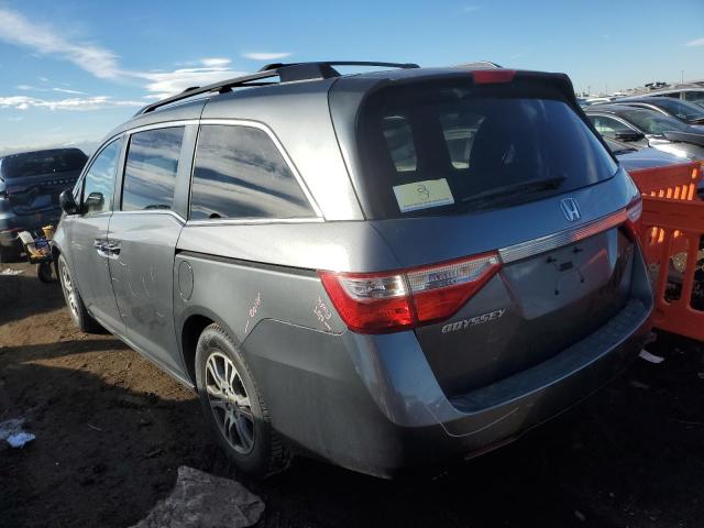 Photo 2 from auction – 2011 HONDA ODYSSEY EX with VIN 5FNRL5H49BB078512