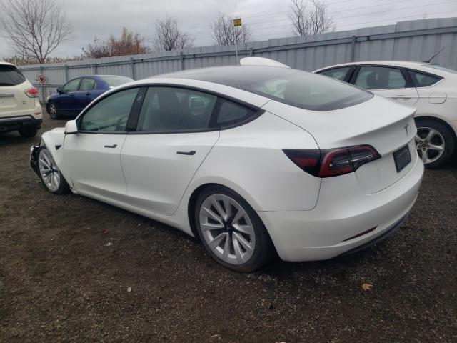 Photo 2 from auction – 2022 TESLA MODEL 3 with VIN 5YJ3E1EA9NF321470