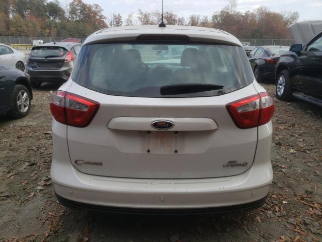 Photo 6 from auction – 2013 FORD C-MAX SEL with VIN 1FADP5BU6DL538724