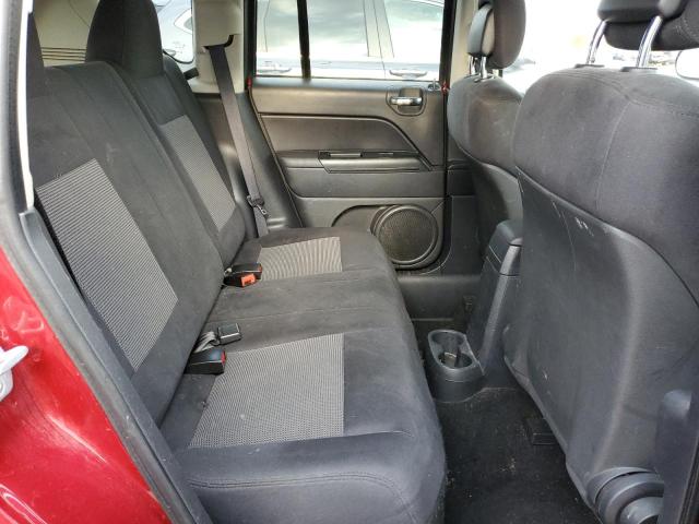 Photo 11 from auction – 2011 JEEP COMPASS with VIN 1J4NF4FB3BD206746