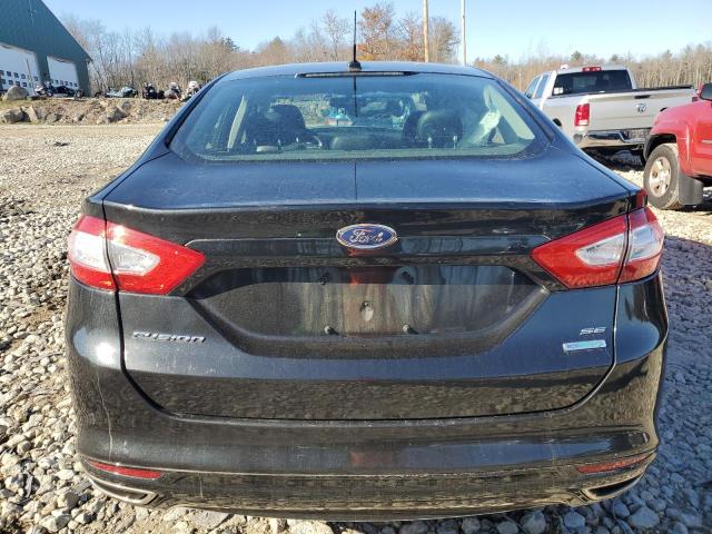 Photo 6 from auction – 2014 FORD FUSION SE with VIN 3FA6P0H92ER382411