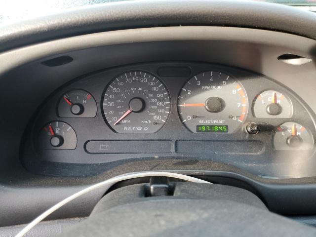 Photo 9 from auction – 2001 FORD MUSTANG GT with VIN 1FAFP42X01F158902