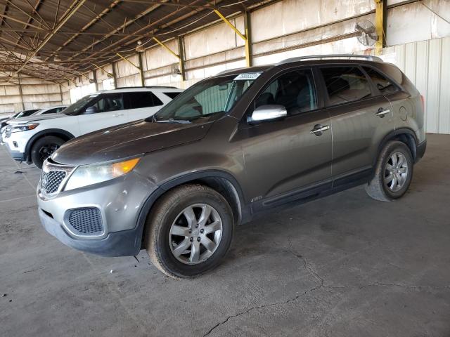Photo 1 from auction – 2011 KIA SORENTO BA with VIN 5XYKTDA28BG143119
