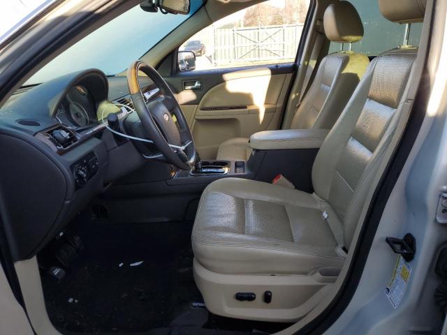 Photo 7 from auction – 2008 FORD TAURUS LIM with VIN 1FAHP25WX8G136295