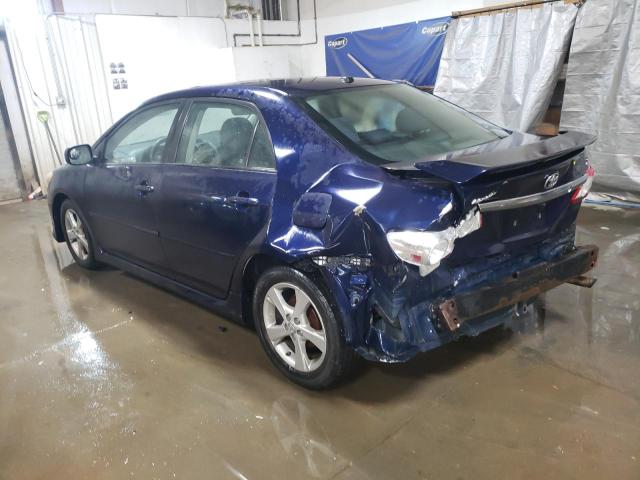 Photo 2 from auction – 2012 TOYOTA COROLLA BA with VIN 2T1BU4EE8CC759434