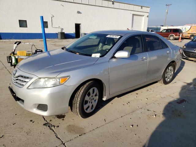TOYOTA CAMRY BASE 2010 with VIN 4T4BF3EK2AR065530 - Photo from auction