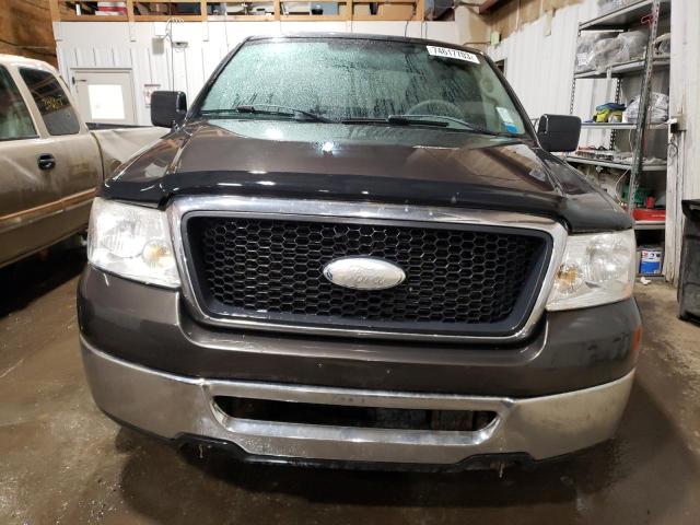 Photo 5 from auction – 2007 FORD F150 with VIN 1FTPX14547FA63325