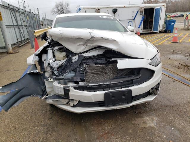 Photo 5 from auction – 2018 FORD FUSION SE with VIN 3FA6P0LU7JR157780