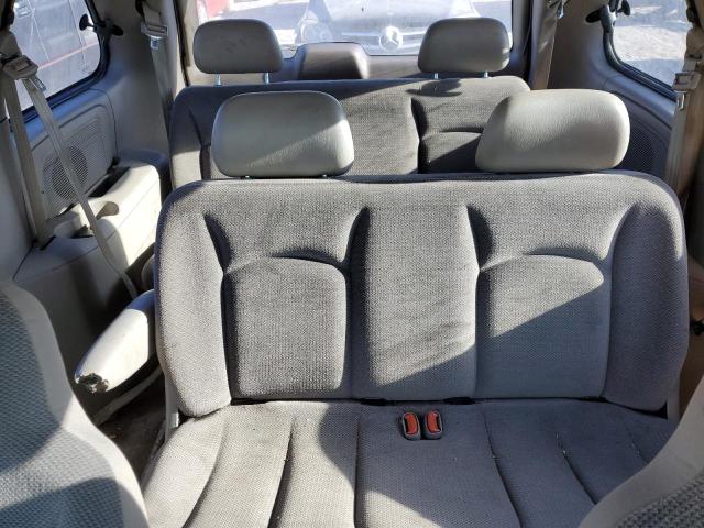 Photo 10 from auction – 2001 CHRYSLER VOYAGER with VIN 1C4GJ25BX1B273423