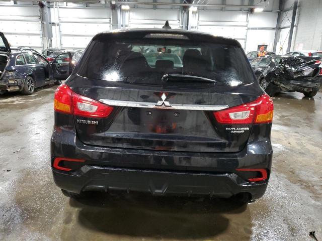 Photo 6 from auction – 2019 MITSUBISHI OUTLANDER with VIN JA4AR3AU0KU022339