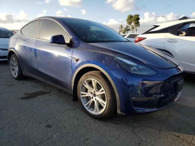 Photo 4 from auction – 2022 TESLA MODEL Y with VIN 7SAYGDEE5NF532236