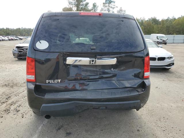 Photo 6 from auction – 2011 HONDA PILOT with VIN 5FNYF3H51BB013265