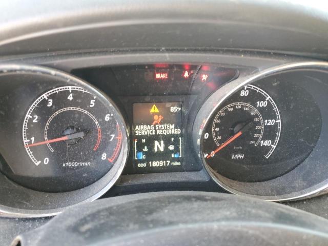 Photo 9 from auction – 2018 MITSUBISHI OUTLANDER with VIN JA4AP3AU2JZ022804