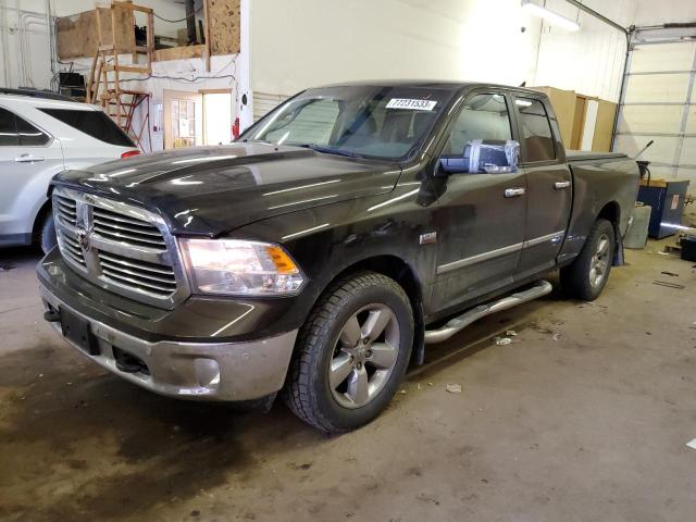 RAM 1500 SLT 2014 with VIN 1C6RR7GT6ES313823 - Photo from auction