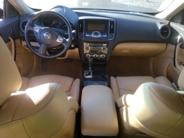 Photo 8 from auction – 2011 NISSAN MAXIMA S with VIN 1N4AA5AP0BC845562