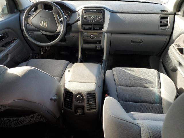 Photo 8 from auction – 2006 HONDA PILOT EX with VIN 5FNYF284X6B018214