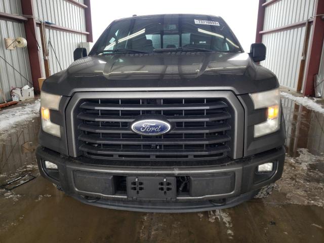 Photo 5 from auction – 2016 FORD F150 SUPER with VIN 1FTEW1EG0GKD67723