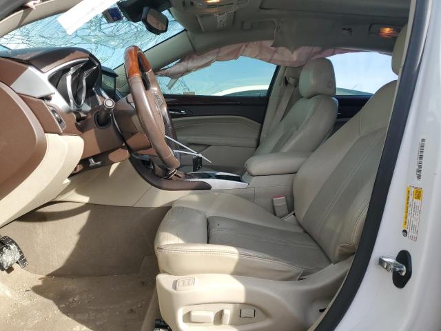 Photo 7 from auction – 2011 CADILLAC SRX PERFOR with VIN 3GYFNBEY6BS643190