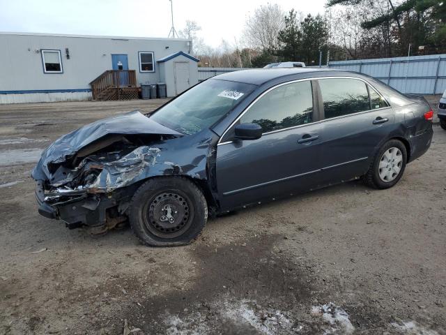 HONDA ACCORD 2003 with VIN JHMCM56353C007432 - Photo from auction
