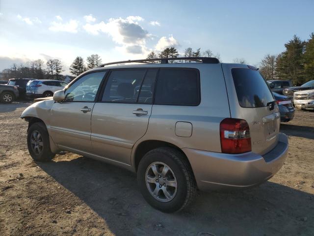 Photo 2 from auction – 2004 TOYOTA HIGHLANDER with VIN JTEEP21A540005684