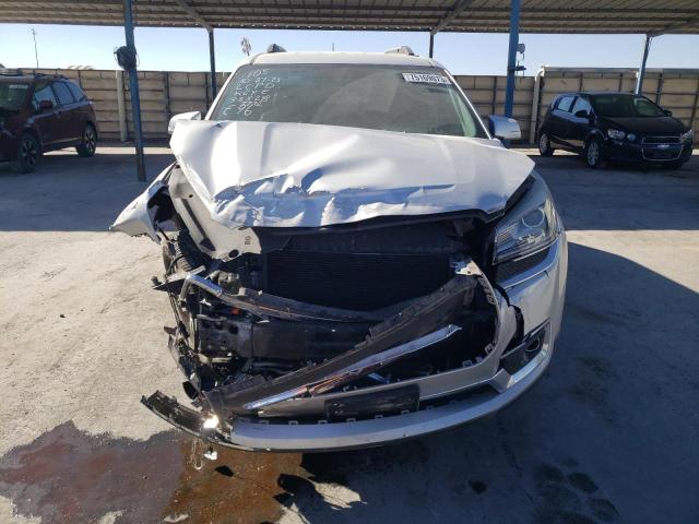 Photo 5 from auction – 2013 GMC ACADIA SLT with VIN 1GKKVRKD2DJ193772