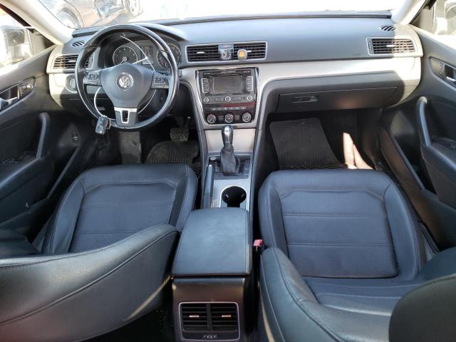 Photo 8 from auction – 2014 VOLKSWAGEN PASSAT SE with VIN 1VWBS7A35EC076515