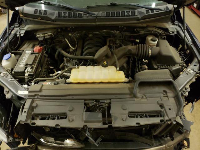 Photo 11 from auction – 2015 FORD F150 SUPER with VIN 1FTFW1EF4FKE87258
