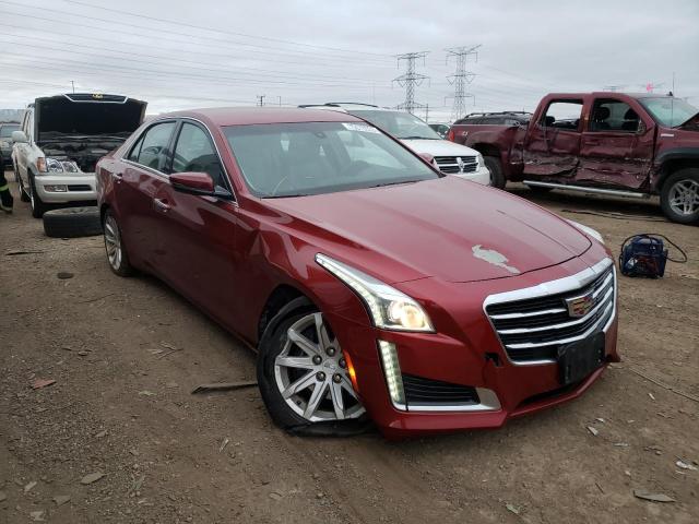 Photo 4 from auction – 2015 CADILLAC CTS with VIN 1G6AW5SX9F0104508