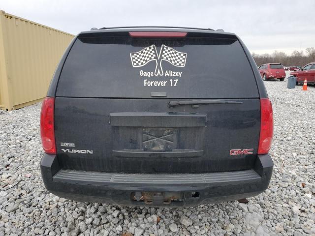 Photo 6 from auction – 2008 GMC YUKON with VIN 1GKFK13038J174810
