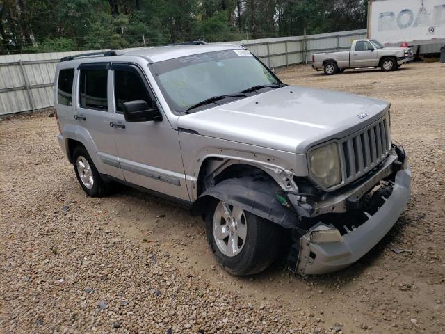 Photo 4 from auction – 2010 JEEP LIBERTY SP with VIN 1J4PP2GK3AW138301
