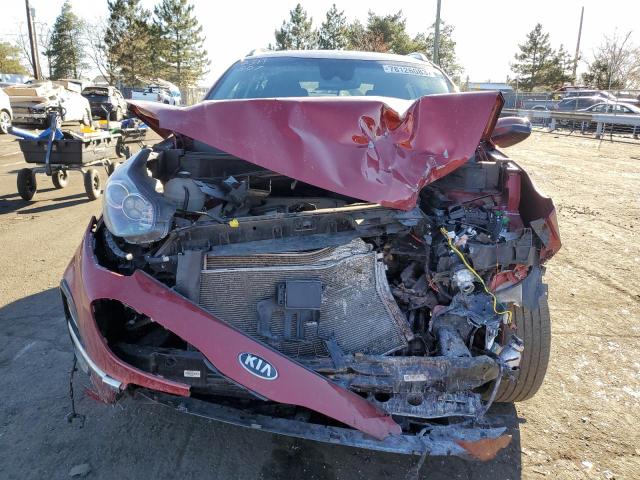 Photo 5 from auction – 2020 KIA SPORTAGE E with VIN KNDPNCAC7L7753725