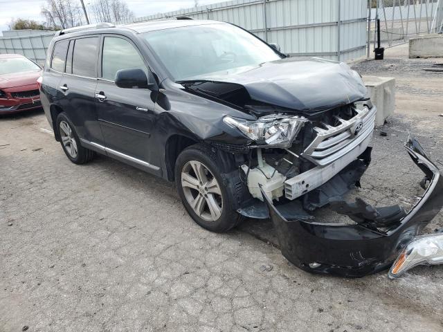 Photo 4 from auction – 2011 TOYOTA HIGHLANDER with VIN 5TDDK3EH4BS059158