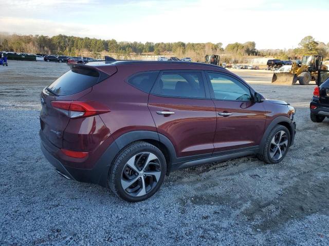 Photo 3 from auction – 2016 HYUNDAI TUCSON LIM with VIN KM8J33A28GU142639