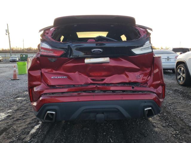 Photo 6 from auction – 2020 FORD EDGE ST with VIN 2FMPK4AP6LBA22823