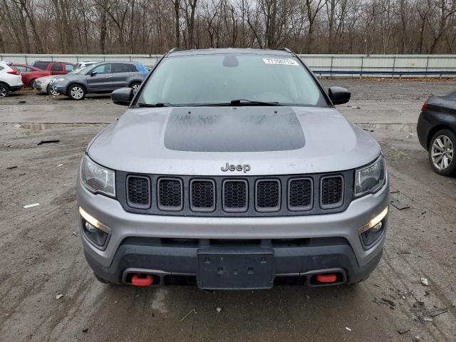 Photo 5 from auction – 2017 JEEP COMPASS TR with VIN 3C4NJDDB0HT597588