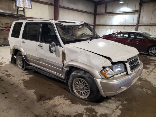 Photo 4 from auction – 1999 ISUZU TROOPER S with VIN JACDJ58X0X7904136