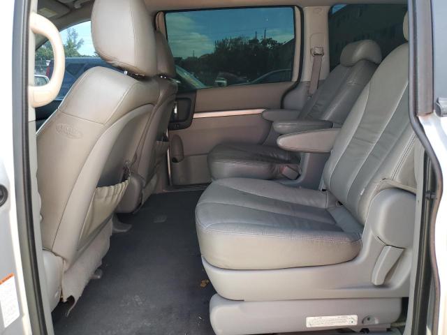 Photo 11 from auction – 2008 HYUNDAI ENTOURAGE with VIN KNDMC233X86047880