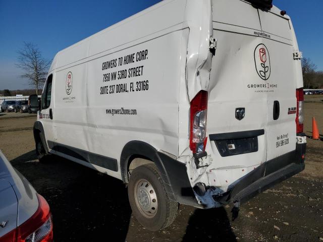 Photo 2 from auction – 2021 RAM PROMASTER with VIN 3C6LRVDG0ME547961