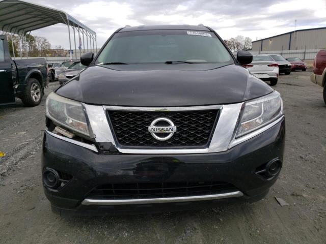 Photo 5 from auction – 2016 NISSAN PATHFINDER with VIN 5N1AR2MN5GC644822