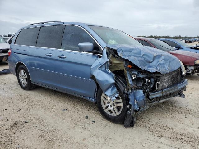 Photo 4 from auction – 2006 HONDA ODYSSEY EX with VIN 5FNRL38446B046089