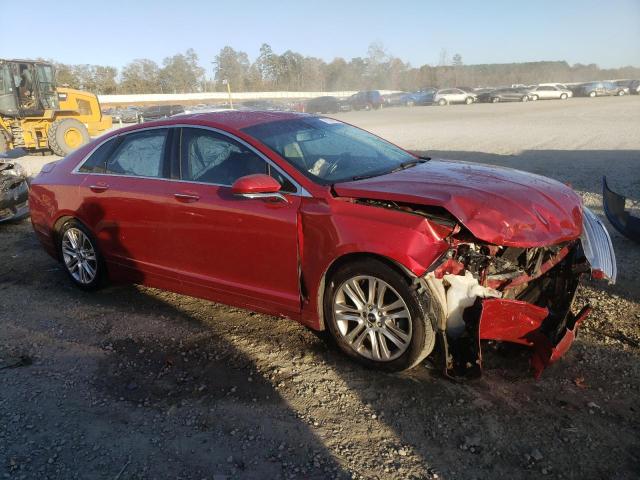 Photo 4 from auction – 2013 LINCOLN MKZ with VIN 3LN6L2GK5DR812481