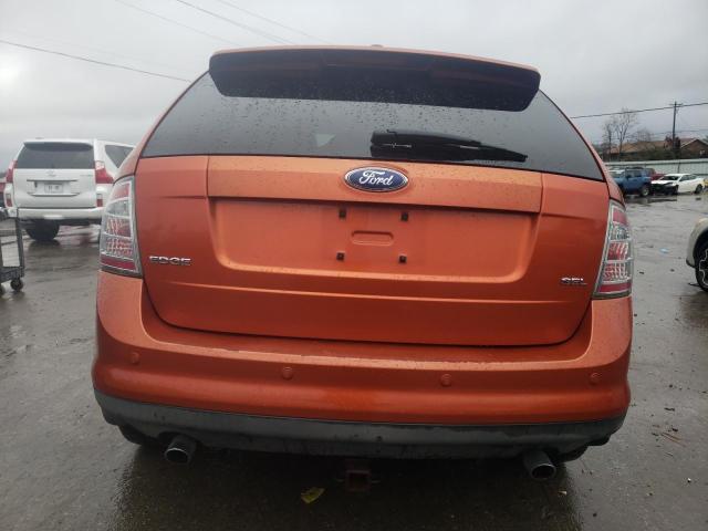Photo 6 from auction – 2007 FORD EDGE SEL P with VIN 2FMDK39C37BB43944