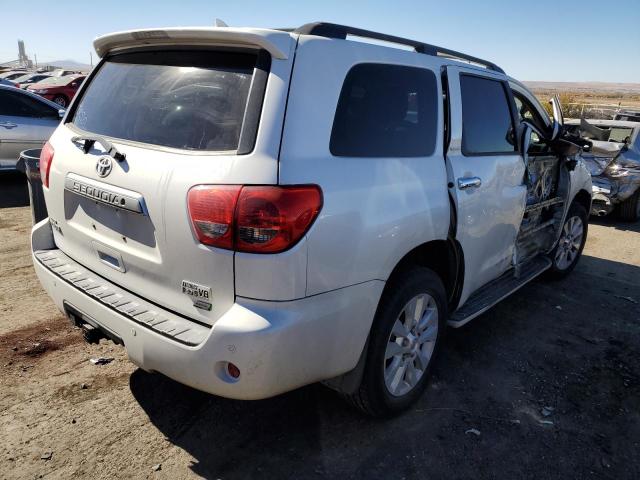 Photo 3 from auction – 2010 TOYOTA SEQUOIA PL with VIN 5TDDW5G17AS039761