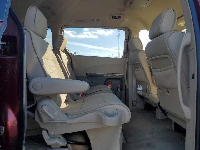 Photo 11 from auction – 2008 NISSAN QUEST with VIN 5N1BV28U78N108378