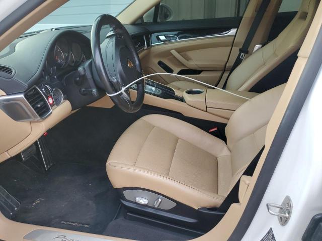 Photo 7 from auction – 2016 PORSCHE PANAMERA 2 with VIN WP0AA2A78GL003522