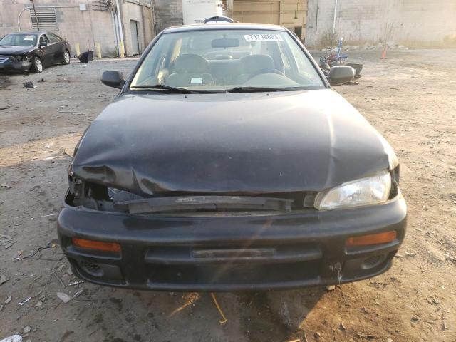 Photo 5 from auction – 1997 SUBARU IMPREZA L with VIN JF1GC4351VH511011