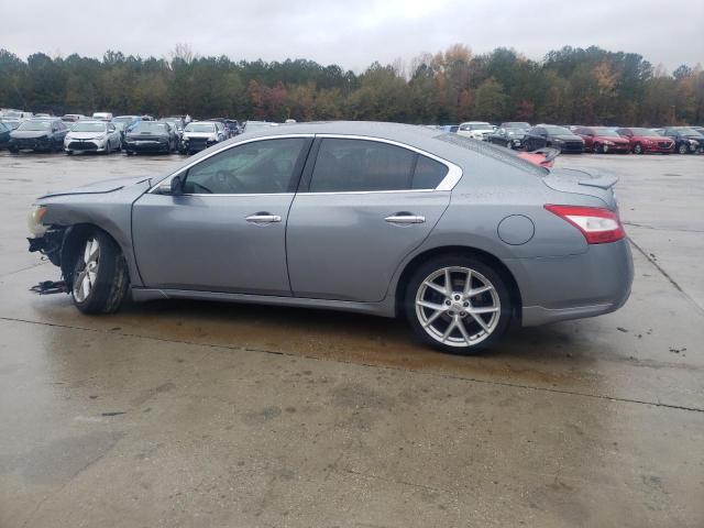 Photo 2 from auction – 2009 NISSAN MAXIMA S with VIN 1N4AA51E19C845871